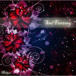 album cover image - Sad Fantasy