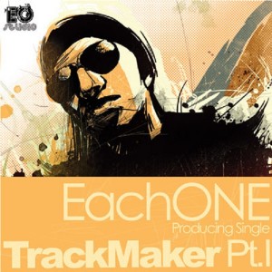 album cover image - TrackMaker Pt.I