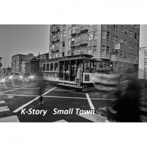 album cover image - Small Town
