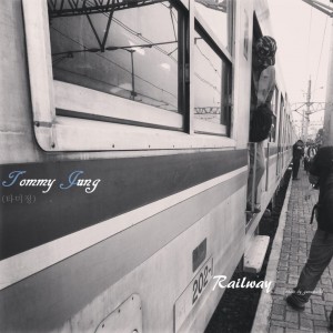 album cover image - Railway