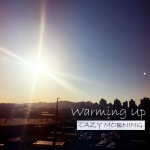 album cover image - Warming Up