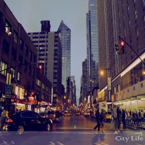 album cover image - City Life