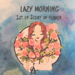album cover image - scent of flower