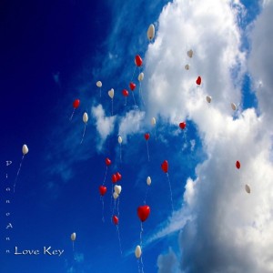 album cover image - Love Key