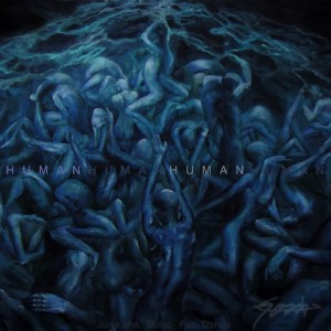 album cover image - HUMAN