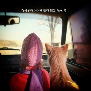 album cover image - 명상음악 아이를 위한 태교 Part 13