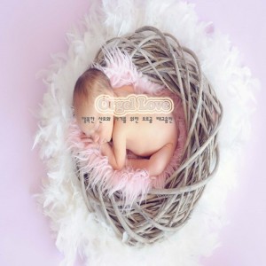 album cover image - 행복한 산모와 아기를 위한 오르골 태교음반