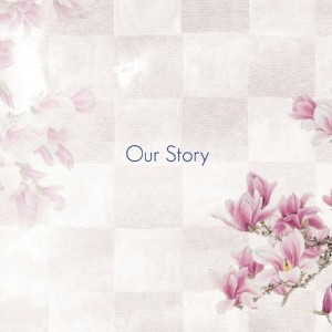 album cover image - Our Story