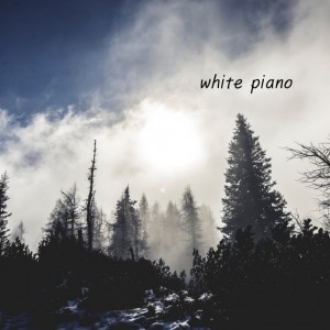 album cover image - 화이트 피아노가 전하는 따뜻한 뉴에이지