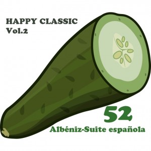album cover image - HAPPY CLASSIC No.2