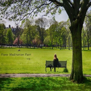 album cover image - Piano Meditation Part 1