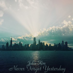 album cover image - Never Forget Yesterday