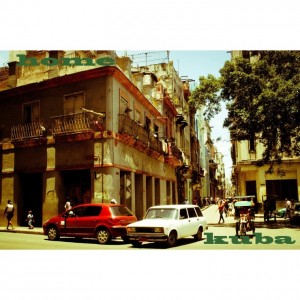 album cover image - Kuba (쿠바)
