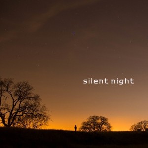 album cover image - 조용한 밤