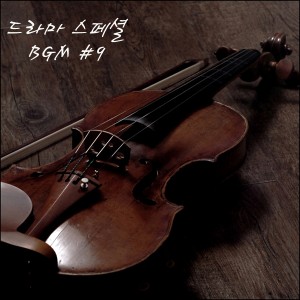 album cover image - 드라마 스페셜 BGM #9