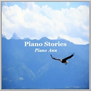 album cover image - Piano Stories